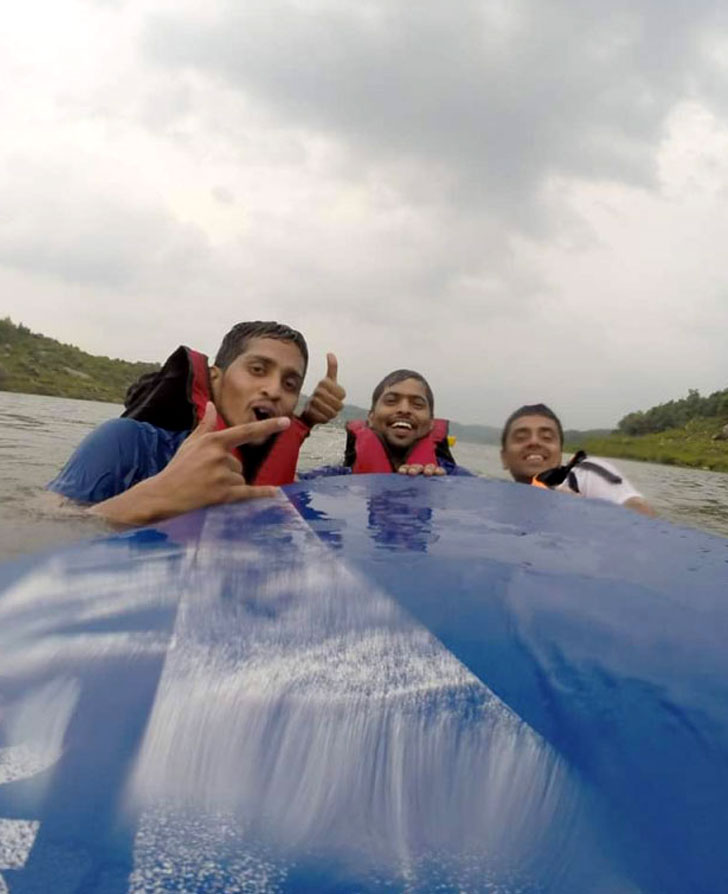 Camp Extreme Zone - Friends Day Out Resort in Bangalore