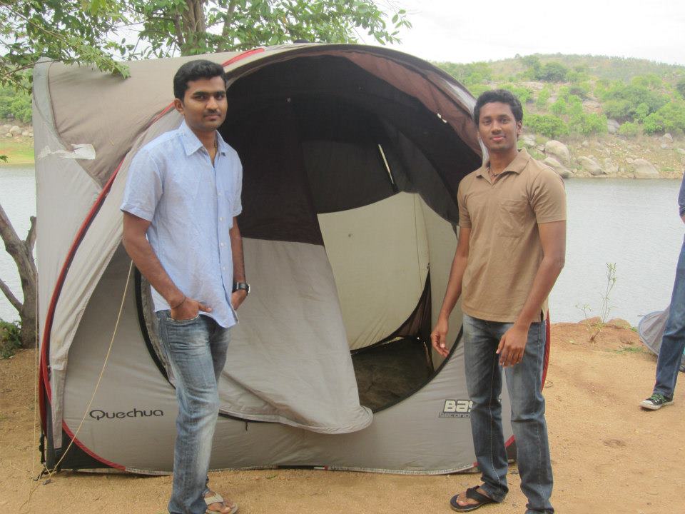 Friends Day Out  & Camping